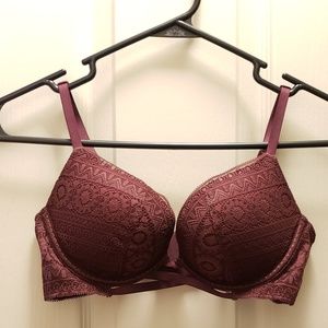 Aerie Extra Pushup Bra